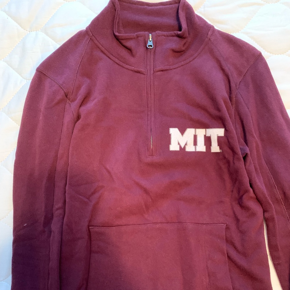 Jansport MIT quarter zip